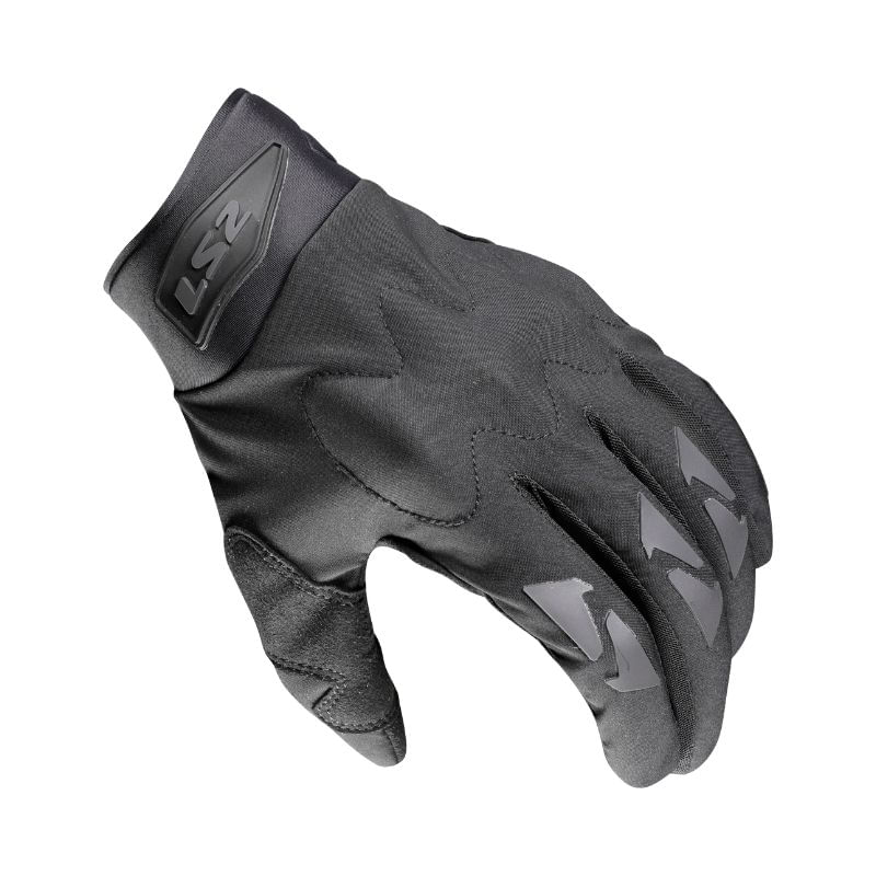 textil-guante-ls2-hiker_man-70220s0112-negro