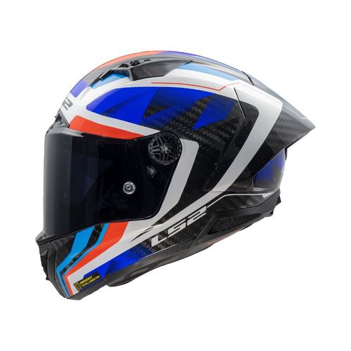 Casco LS2 FF805 THUNDER GP AERO Raute
