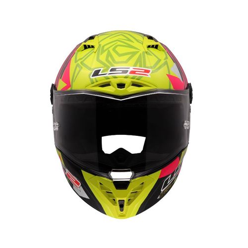 Casco LS2 FF805 THUNDER GP AERO Replica_aldeguer