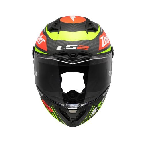 Casco LS2 FF805 THUNDER GP AERO Replica_black