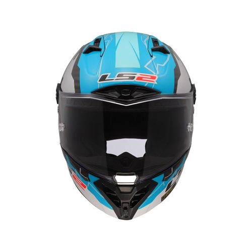 Casco LS2 FF805 THUNDER GP AERO Replica_huertas