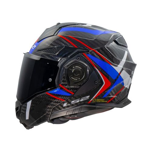 Casco LS2 FF901/ADVANT_X_CARBON Future_ii