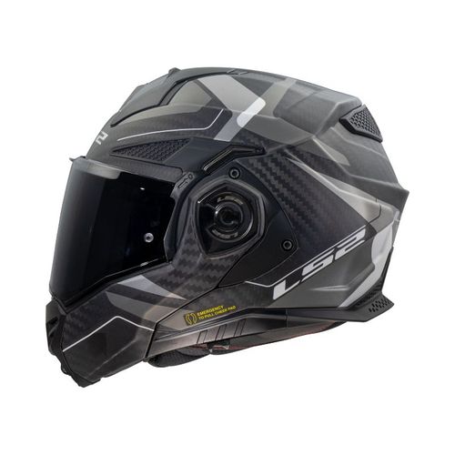 Casco LS2 FF901/ADVANT_X_CARBON Horizon