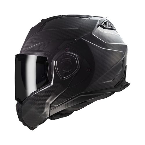 Casco LS2 FF901/ADVANT_X_CARBON Solid