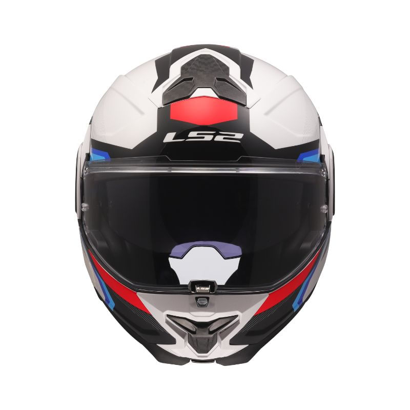 casco-abatible-ls2-ff910-triple-blanco-azul-transparente
