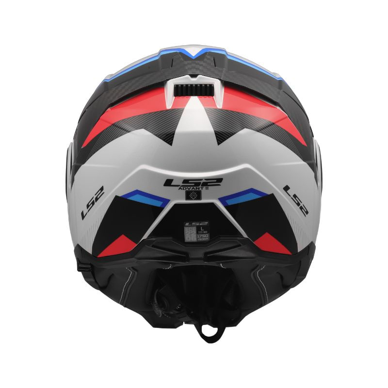 casco-abatible-ls2-ff910-triple-blanco-azul-transparente