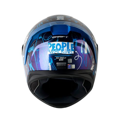 Casco SHAFT SH-582SP_EVO People Walking