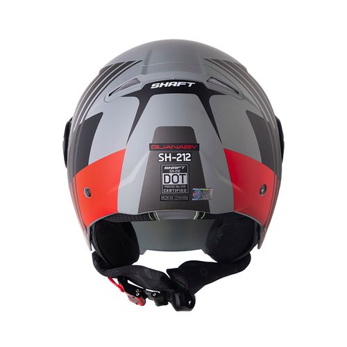 Casco SHAFT SH-212 Guanaby