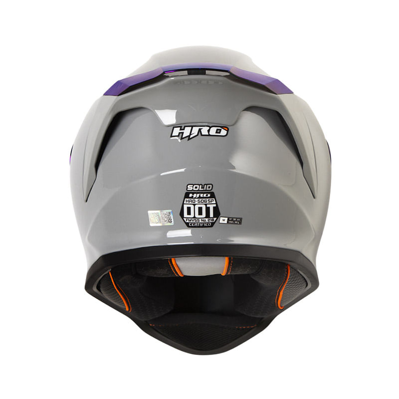 casco-integral-hro-hro-506-sp-solid-gris-plateado-humo-claro-iridium-azul