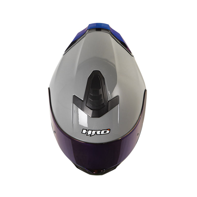 casco-integral-hro-hro-506-sp-solid-gris-plateado-humo-claro-iridium-azul
