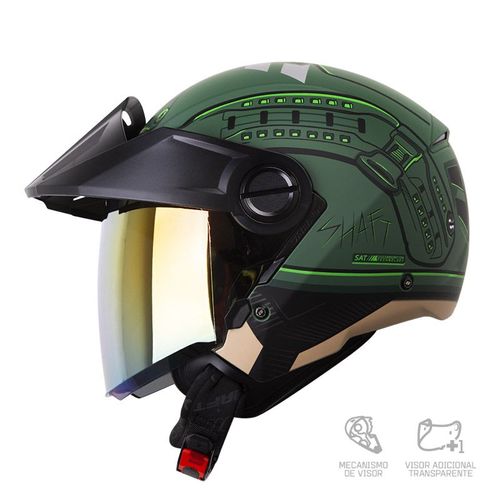 Casco SHAFT SH-212 Ballistic