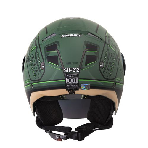 Casco SHAFT SH-212 Ballistic
