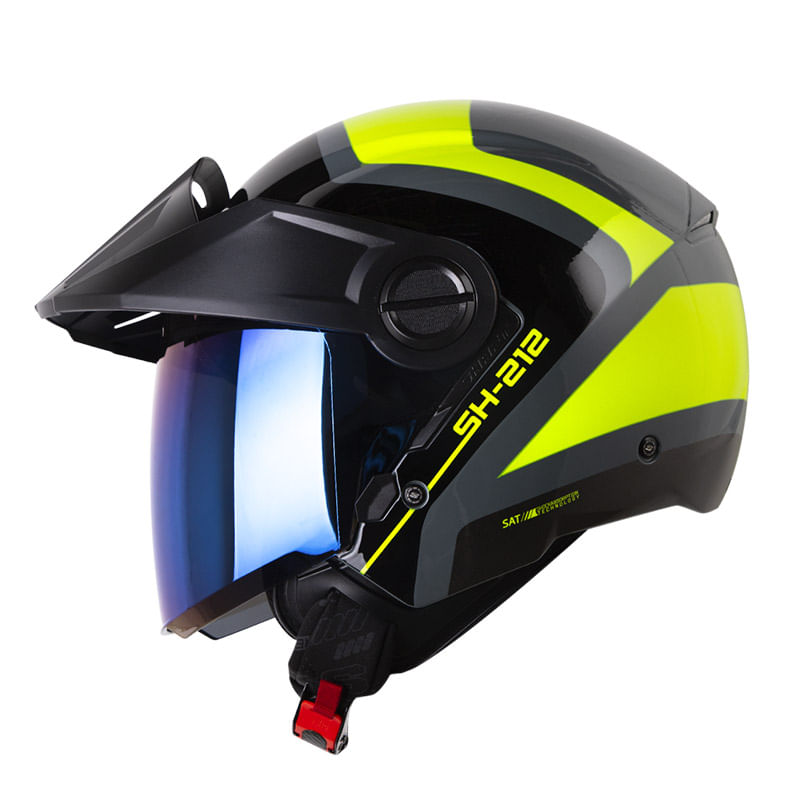 casco-abierto-shaft-sh-212-duster-gris-oscuro-amarillo-neon-humo-claro-iridium-azul