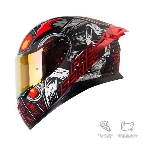 Casco SHAFT PRO SHPRO-612 DV EVO Faraon