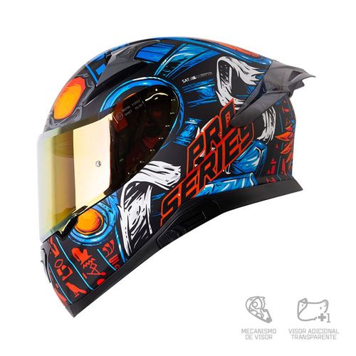 Casco SHAFT PRO SHPRO-612 DV EVO Faraon