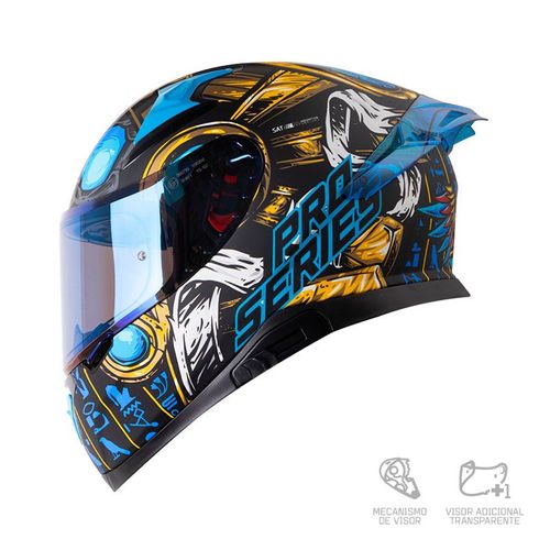 Casco SHAFT PRO SHPRO-612 DV EVO Faraon