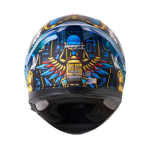 Casco SHAFT PRO SHPRO-612 DV EVO Faraon