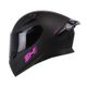 Negro / Fucsia Neon