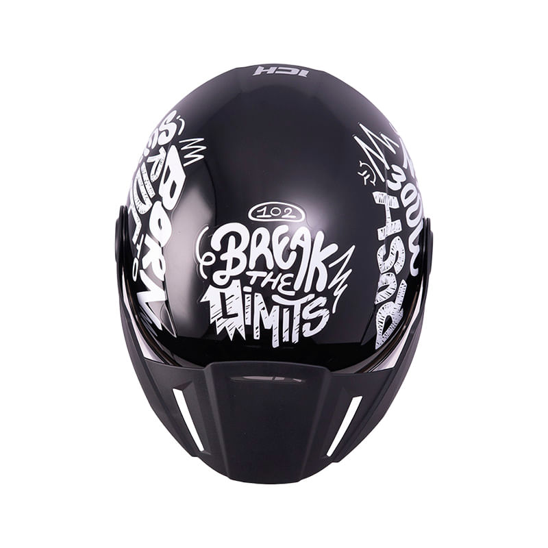 casco-abierto-ich-102-rumble-negro-blanco-humo
