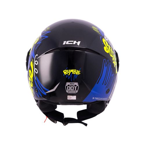 Casco ICH 102 Rumble