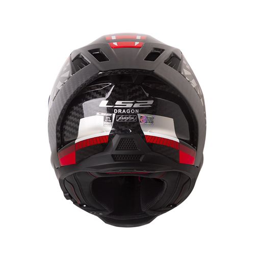 Casco LS2 FF807 DRAGON Trax