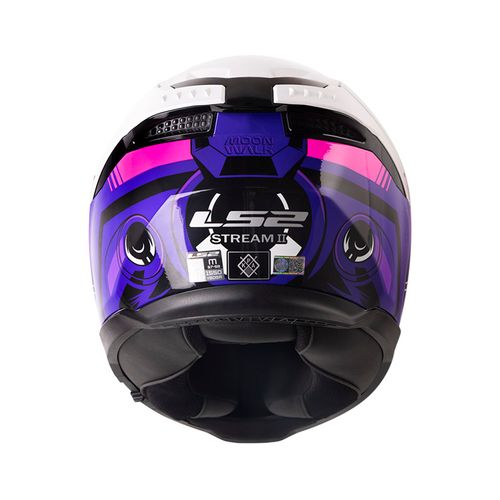 Casco LS2 FF808 STREAM II Moonwalk