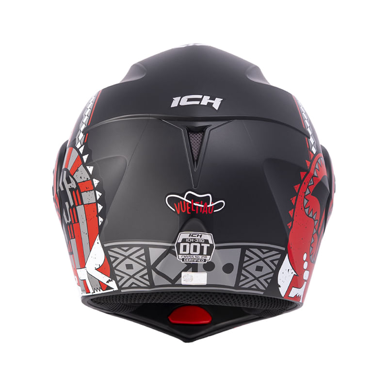 casco-abatible-ich-3110-vueltiao-negro-rojo-humo