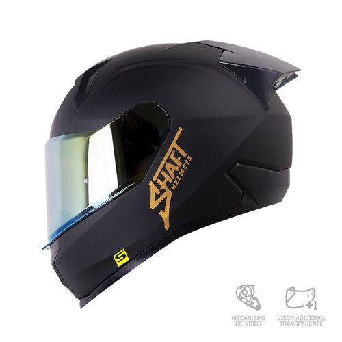 Casco SHAFT SH-560 EVO Solid