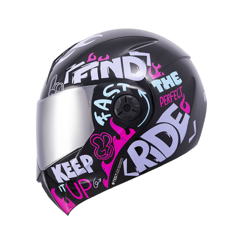 casco-abatible-ich-3110-ready_go-negro-fucsia-silver