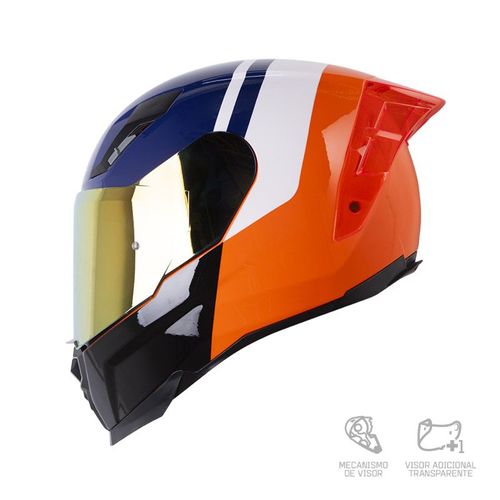 Casco SHAFT SH-562 R Kang
