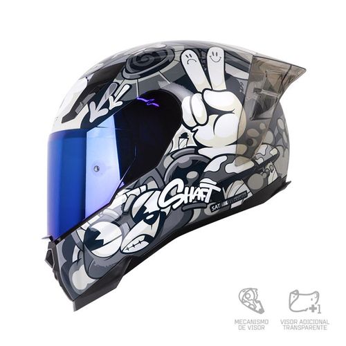 Casco SHAFT SH-562 R Dreams