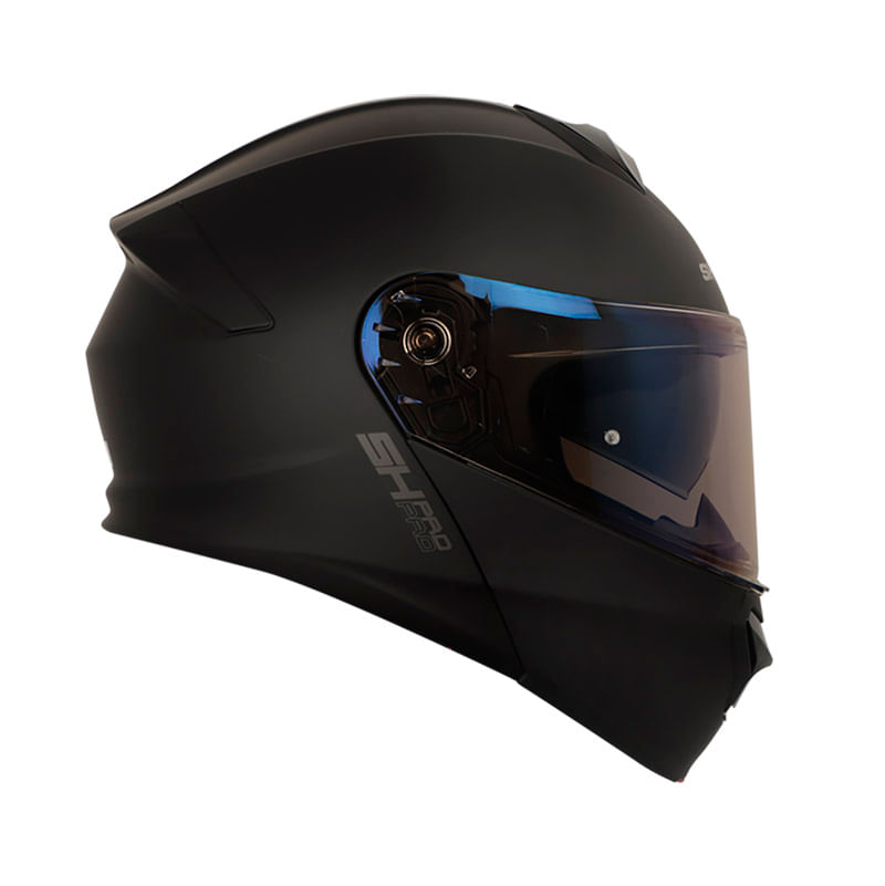 casco-abatible-shaft-pro-shpro-4000dv-evo-solid-negro-gris-oscuro-iridium-azul-transparente