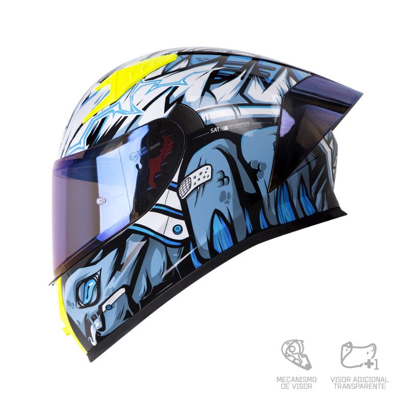 casco-integral-shaft-sh-526-sp-evo-armored-gris-claro-gris-humo-claro-iridium-azul