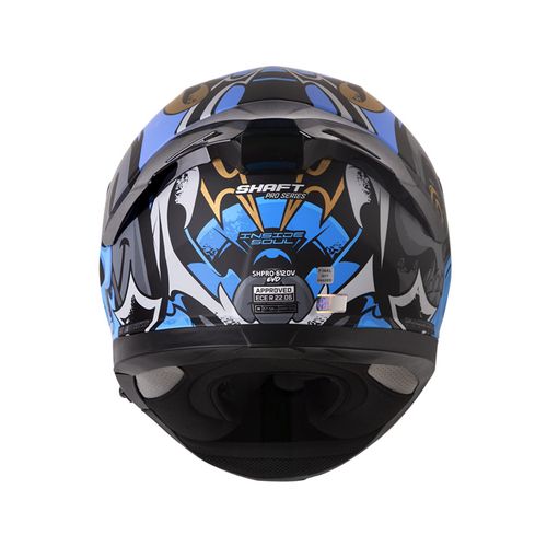 Casco SHAFT PRO SHPRO-612 DV EVO Inside Soul