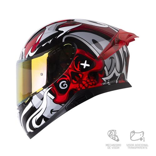 Casco SHAFT PRO SHPRO-612 DV EVO Inside Soul