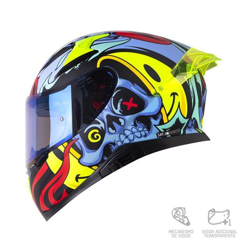 Casco SHAFT PRO SHPRO-612 DV EVO Inside Soul