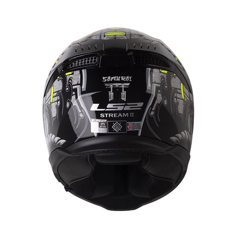 casco-integral-ls2-ff808-stream-ii-samurai-gris-amarillo-neon-humo-claro-iridium-plateado