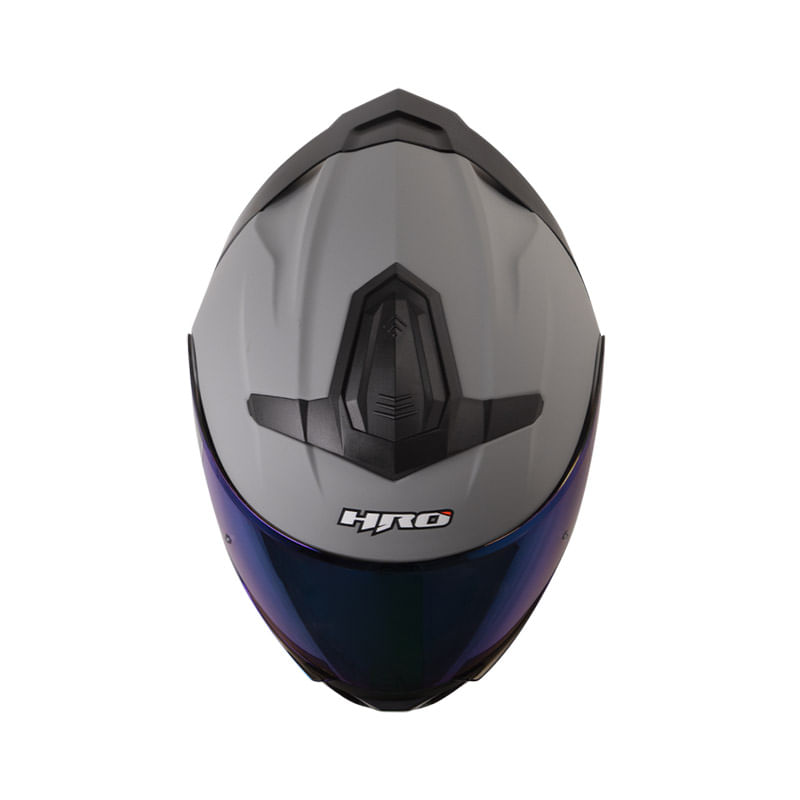 casco-abatible-hro-hro-3440dv-solid-gris-gris-oscuro-iridium-azul-transparente