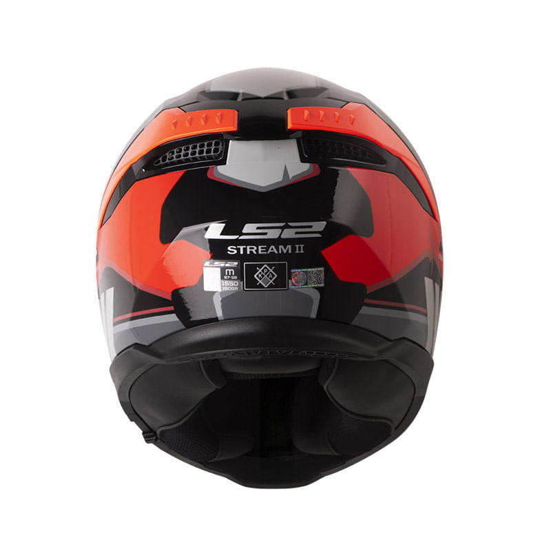 casco-integral-ls2-ff808-stream-ii-elece2-negro-rojo-humo-claro-iridium-plateado