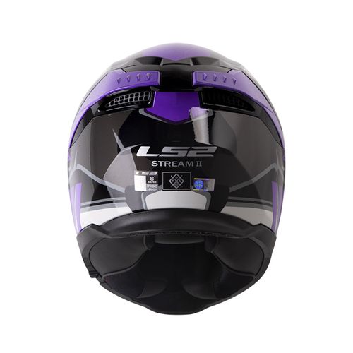 Casco LS2 FF808 STREAM II Elece2