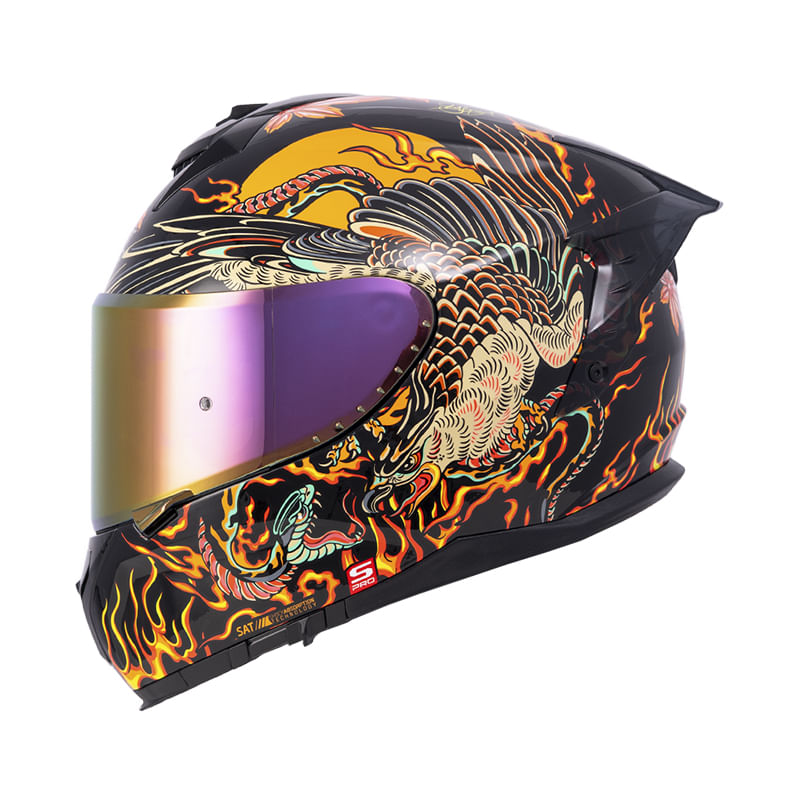 casco-integral-shaft-pro-shpro-610-dv-evo-resurgimiento-negro-naranja-humo-claro-iridium-rojo