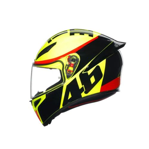 Casco AGV K-1S REPLICA Grazie Vale (018)
