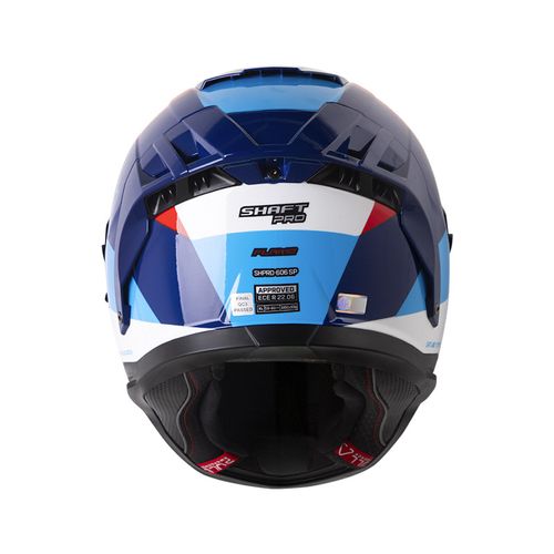 Casco SHAFT PRO SHPRO-606SP Flame