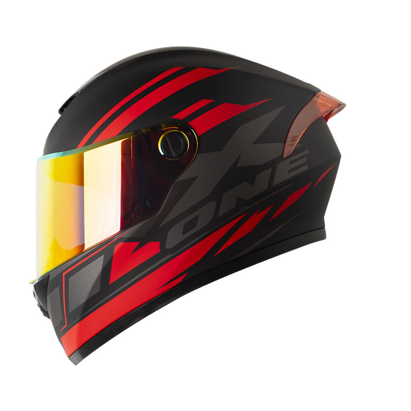 casco-integral-x-one-x-500gt-evo-highest-negro-rojo-humo-claro-iridium-rojo