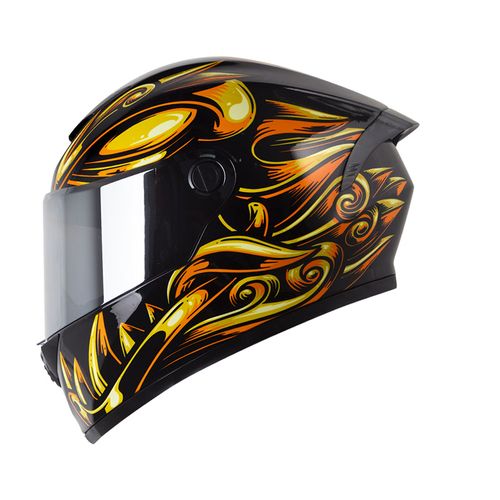 Casco X-ONE X-500GT EVO Old Mask