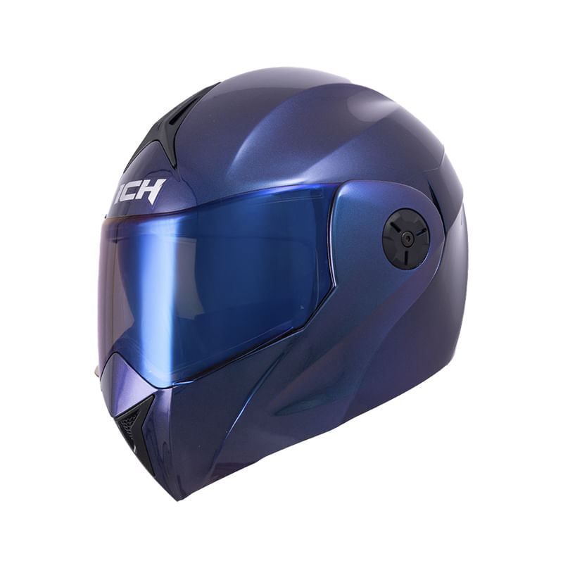 casco-abatible-ich-3110-solid-camaleon-azul-azul