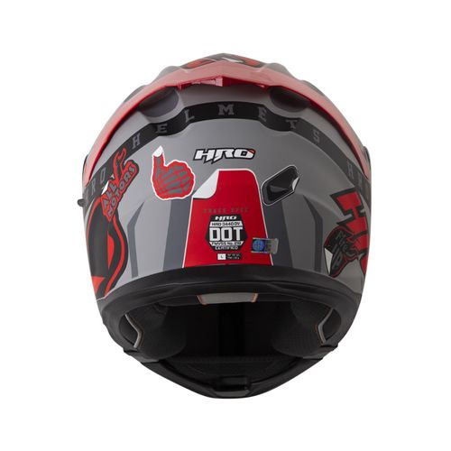 Casco HRO HRO-3440DV Track Spec