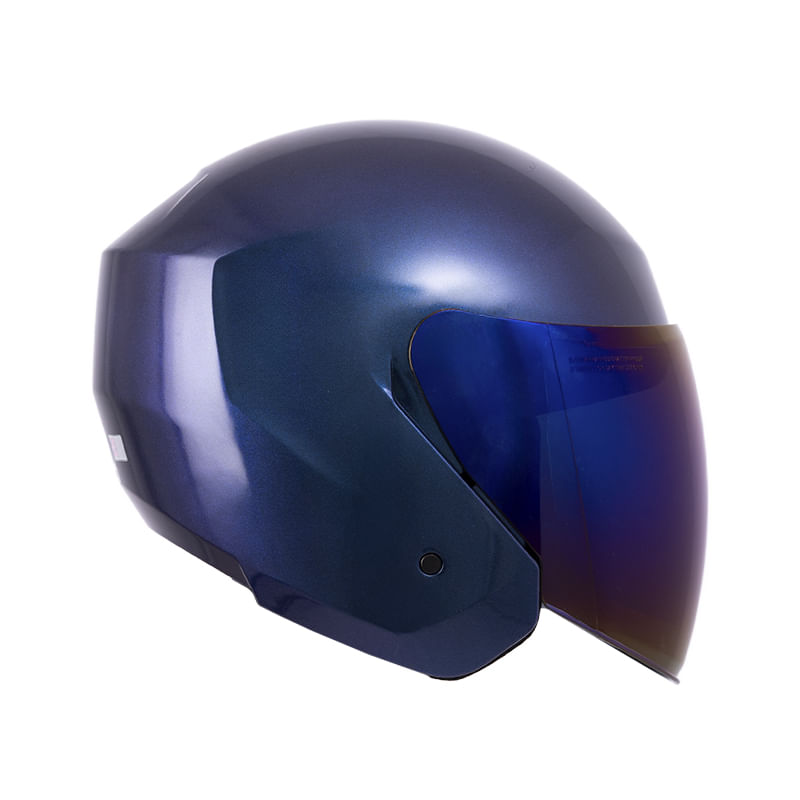 casco-abierto-tech-t10-solid-camaleon-azul-iridium-azul