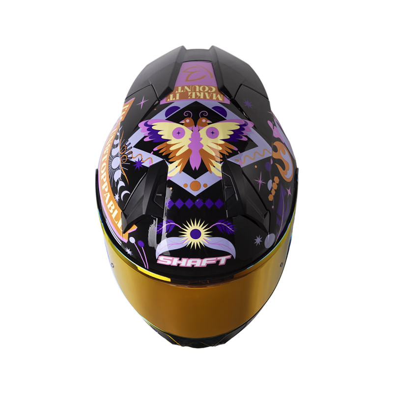 casco-integral-shaft-sh-560-evo-unstoppable-negro-dorado-humo-claro-revo-morado