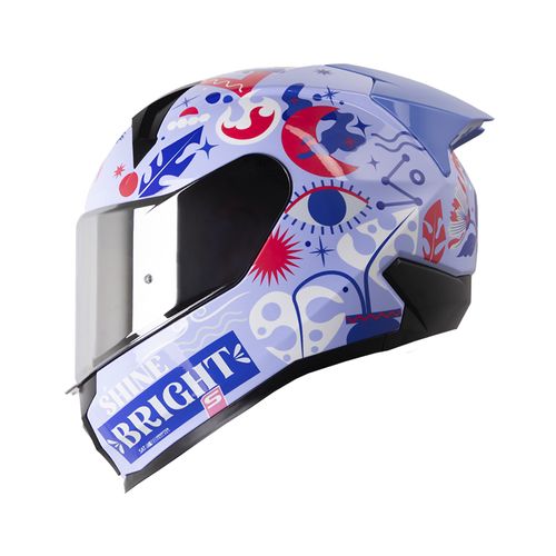 Casco SHAFT SH-560 EVO Unstoppable